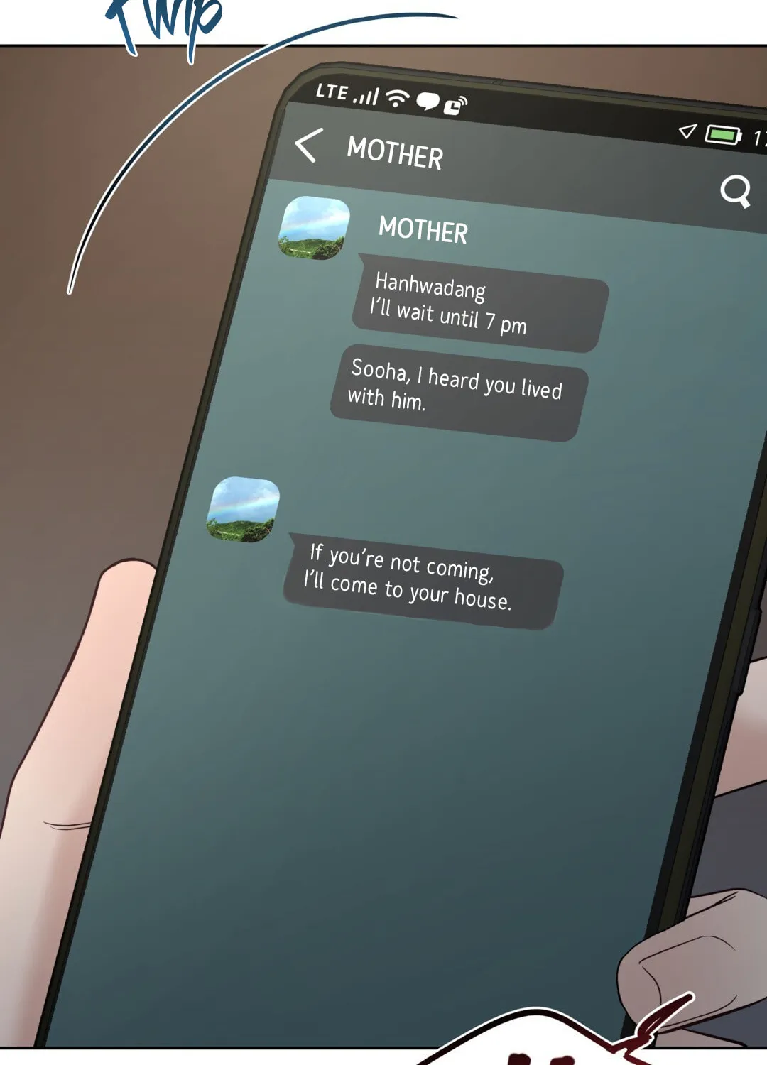 Read Macguffin chapter 38 image 6 on Lezhin