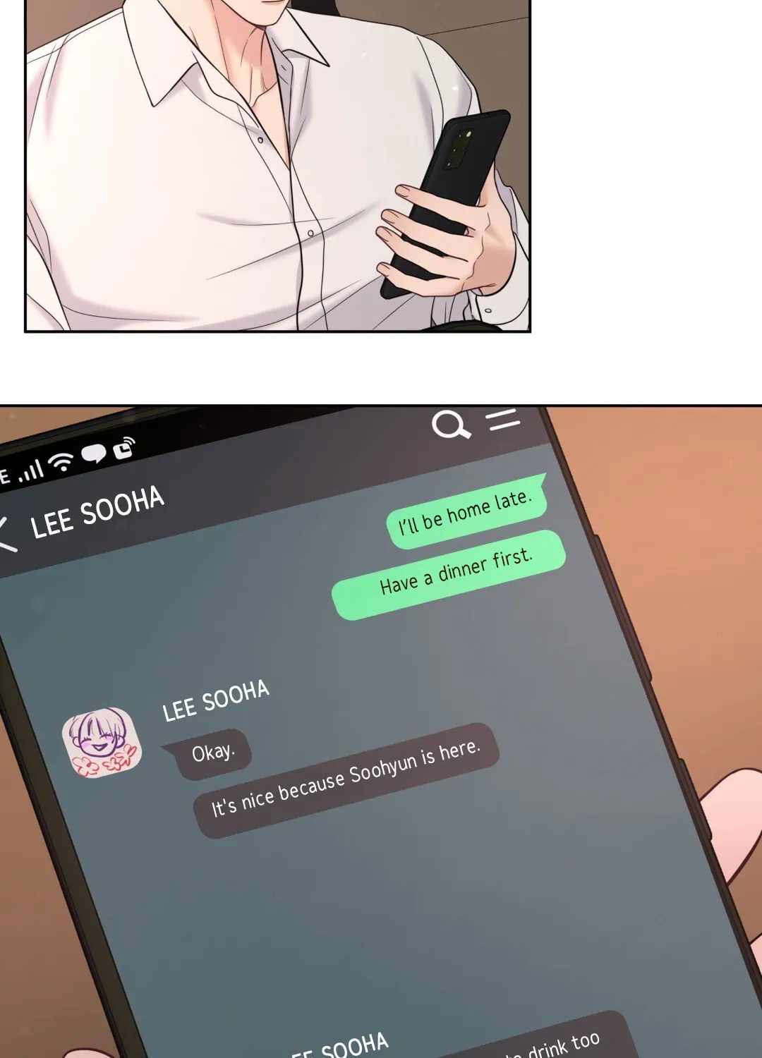 Read Macguffin chapter 38 image 76 on Lezhin
