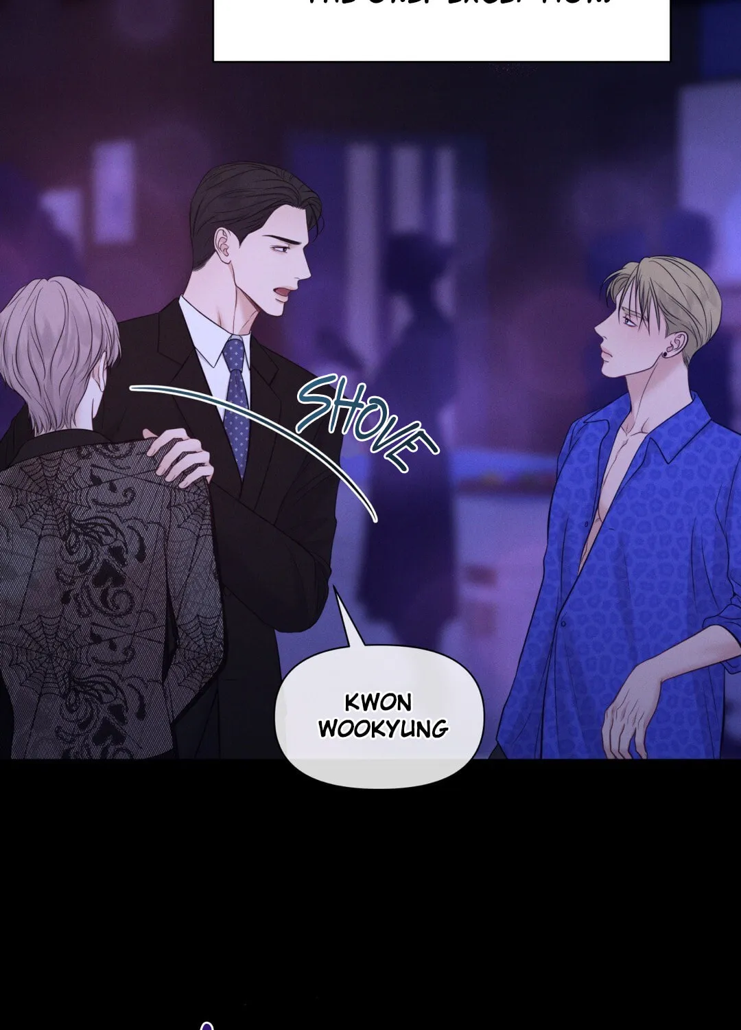 Read Macguffin chapter 39 image 5 on Lezhin