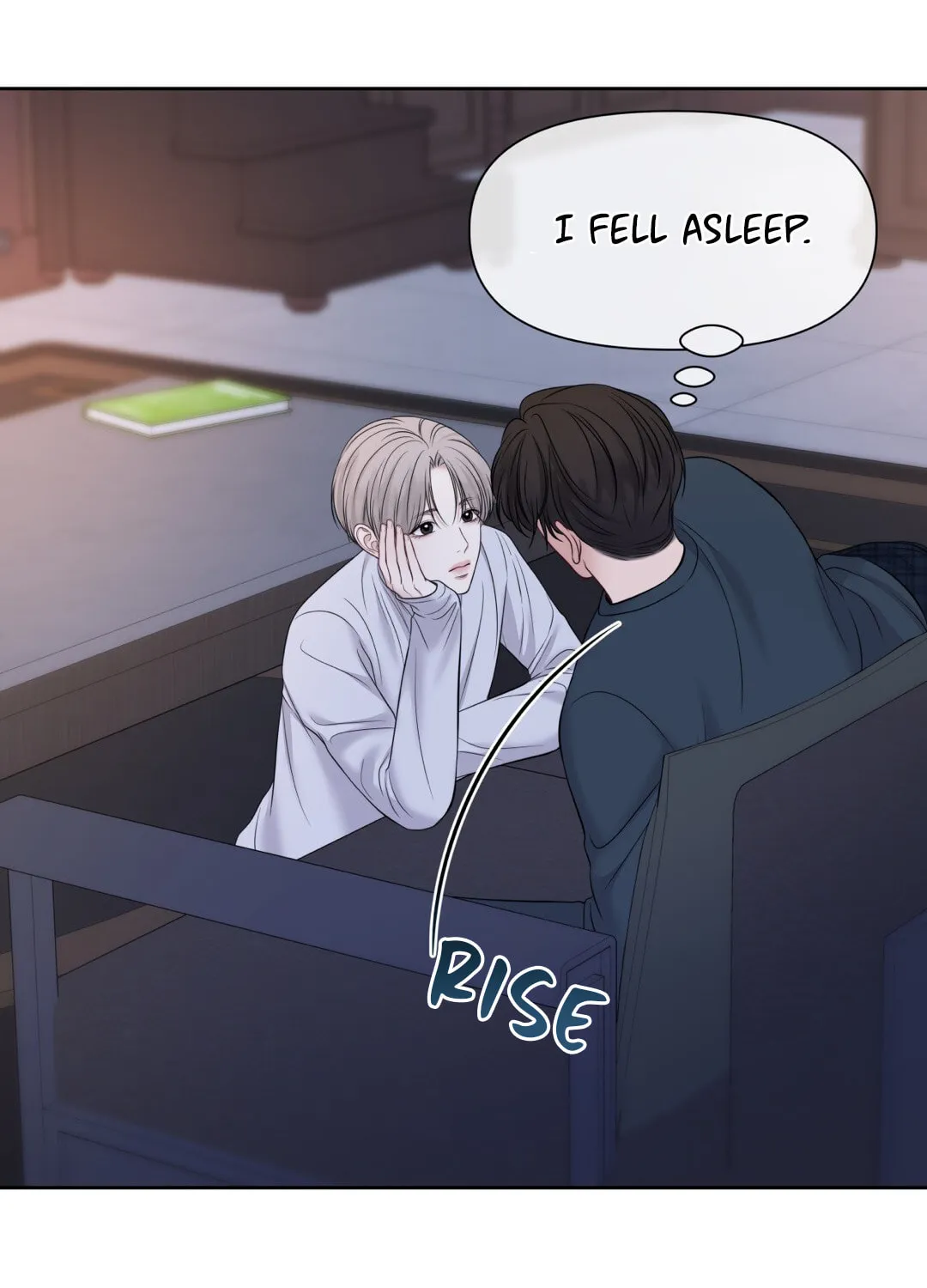 Read Macguffin chapter 39 image 80 on Lezhin
