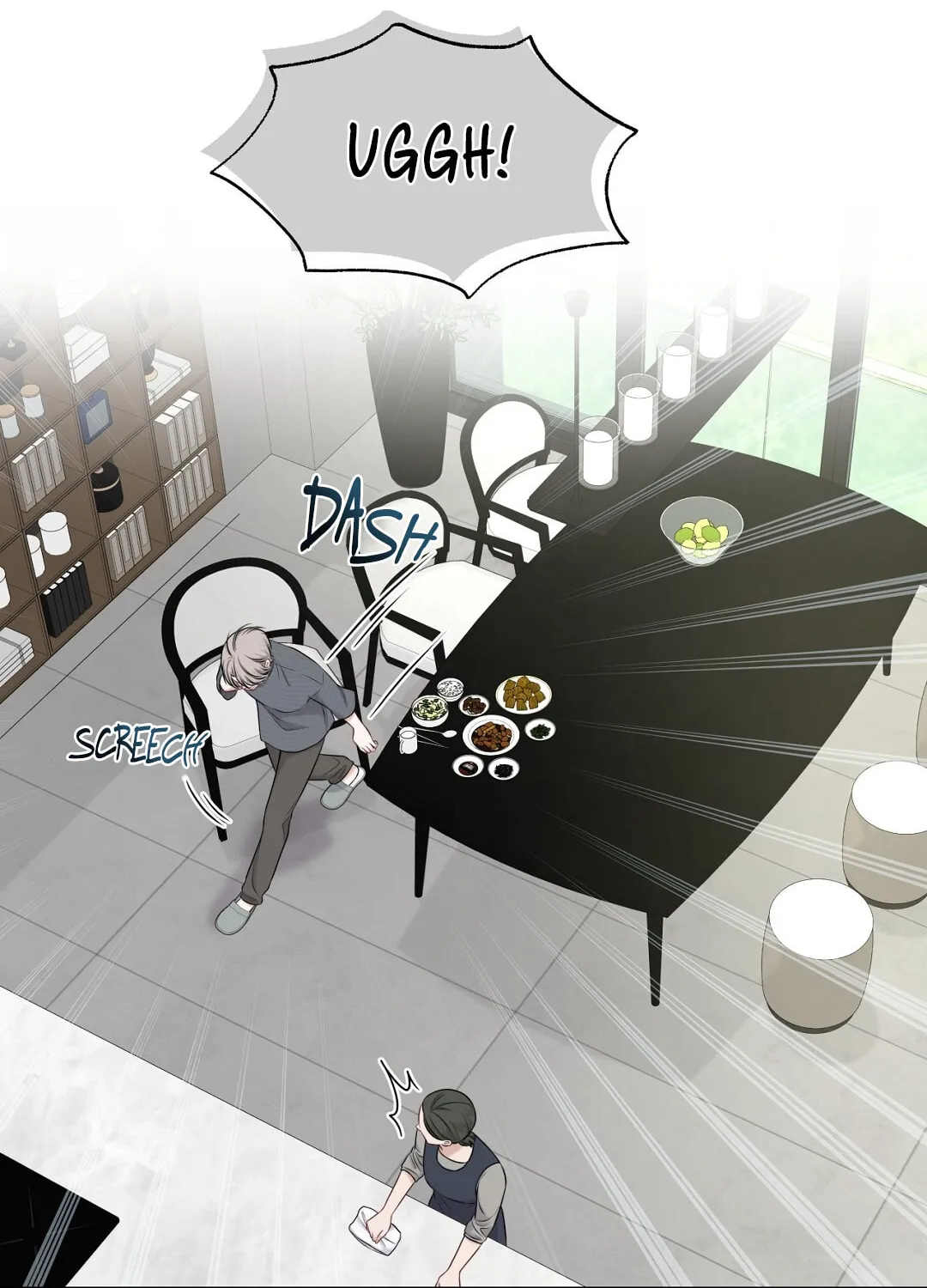 Read Macguffin chapter 4 image 107 on Lezhin