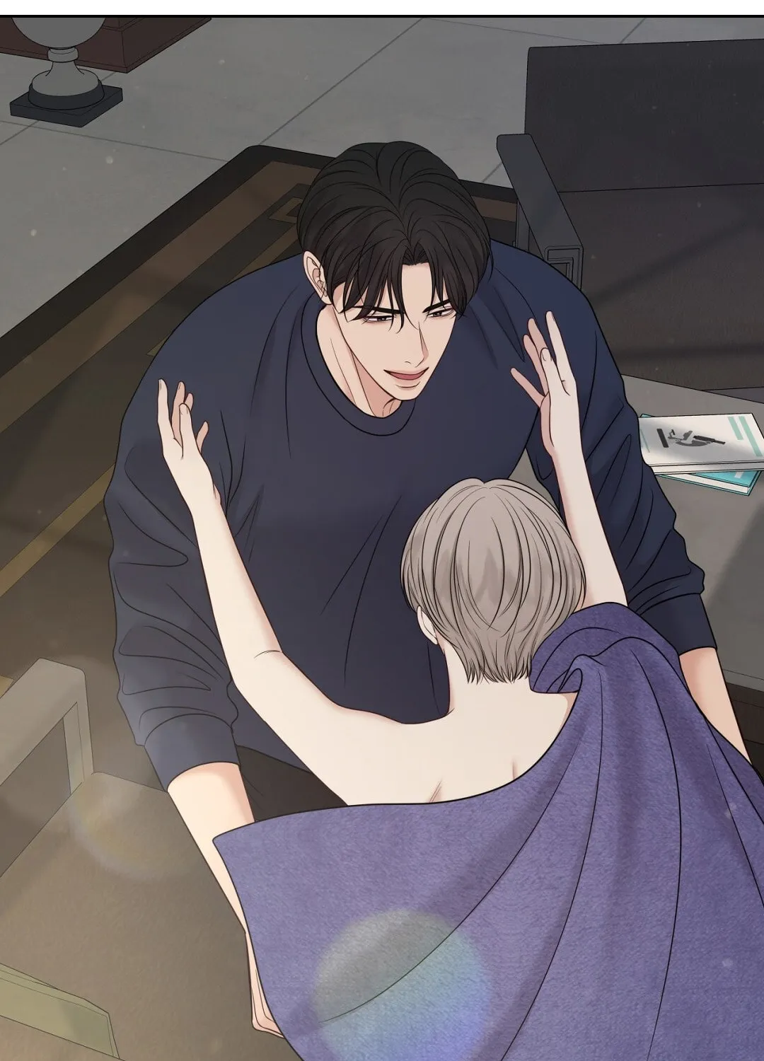 Read Macguffin chapter 42 image 135 on Lezhin