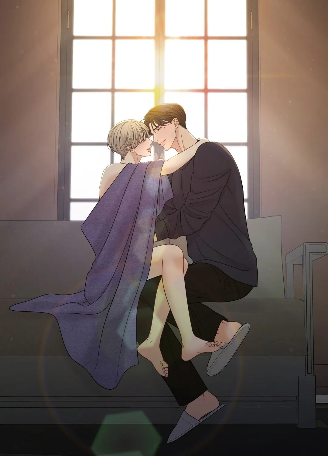Read Macguffin chapter 42 image 140 on Lezhin