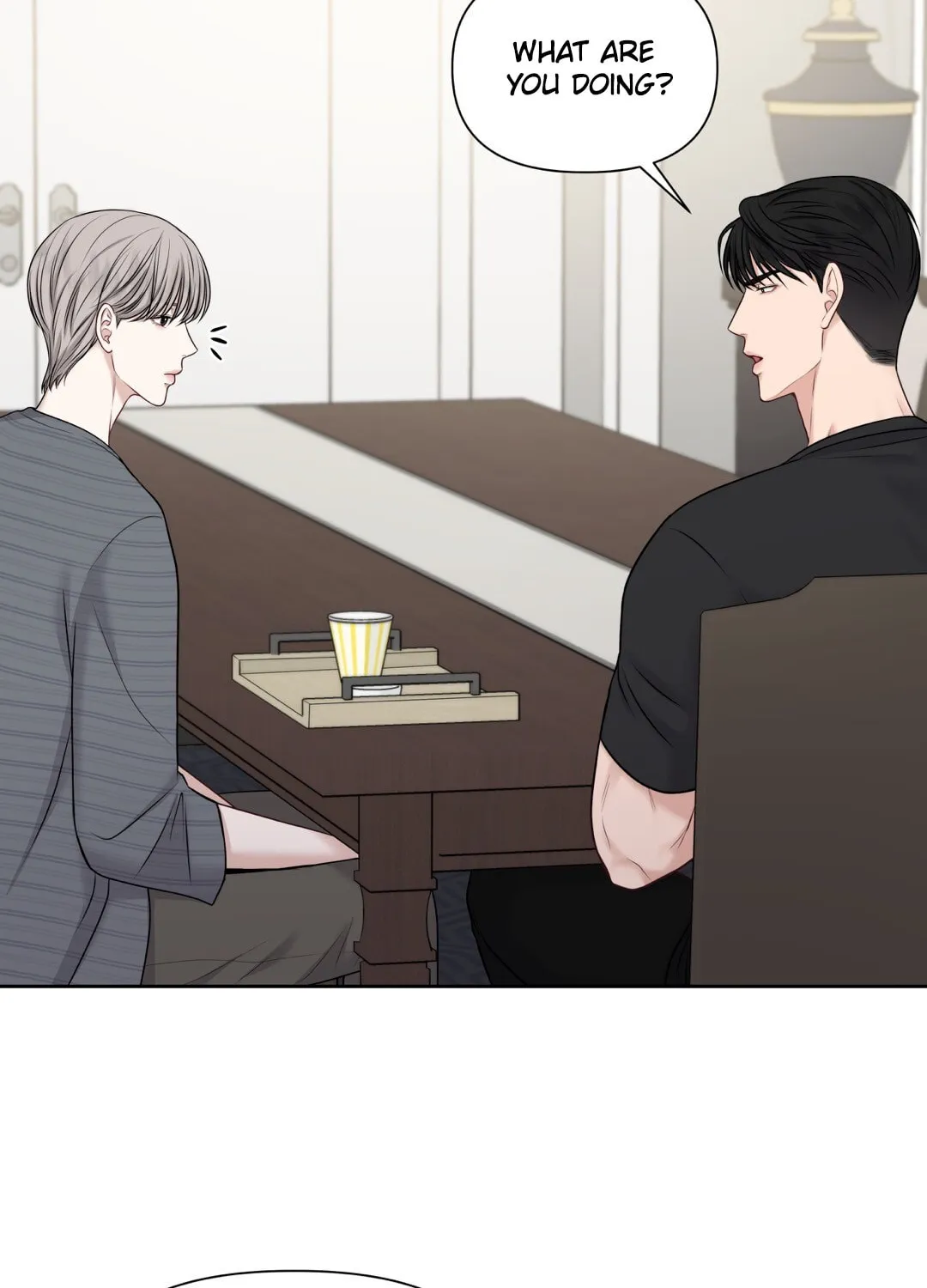 Read Macguffin chapter 5 image 16 on Lezhin