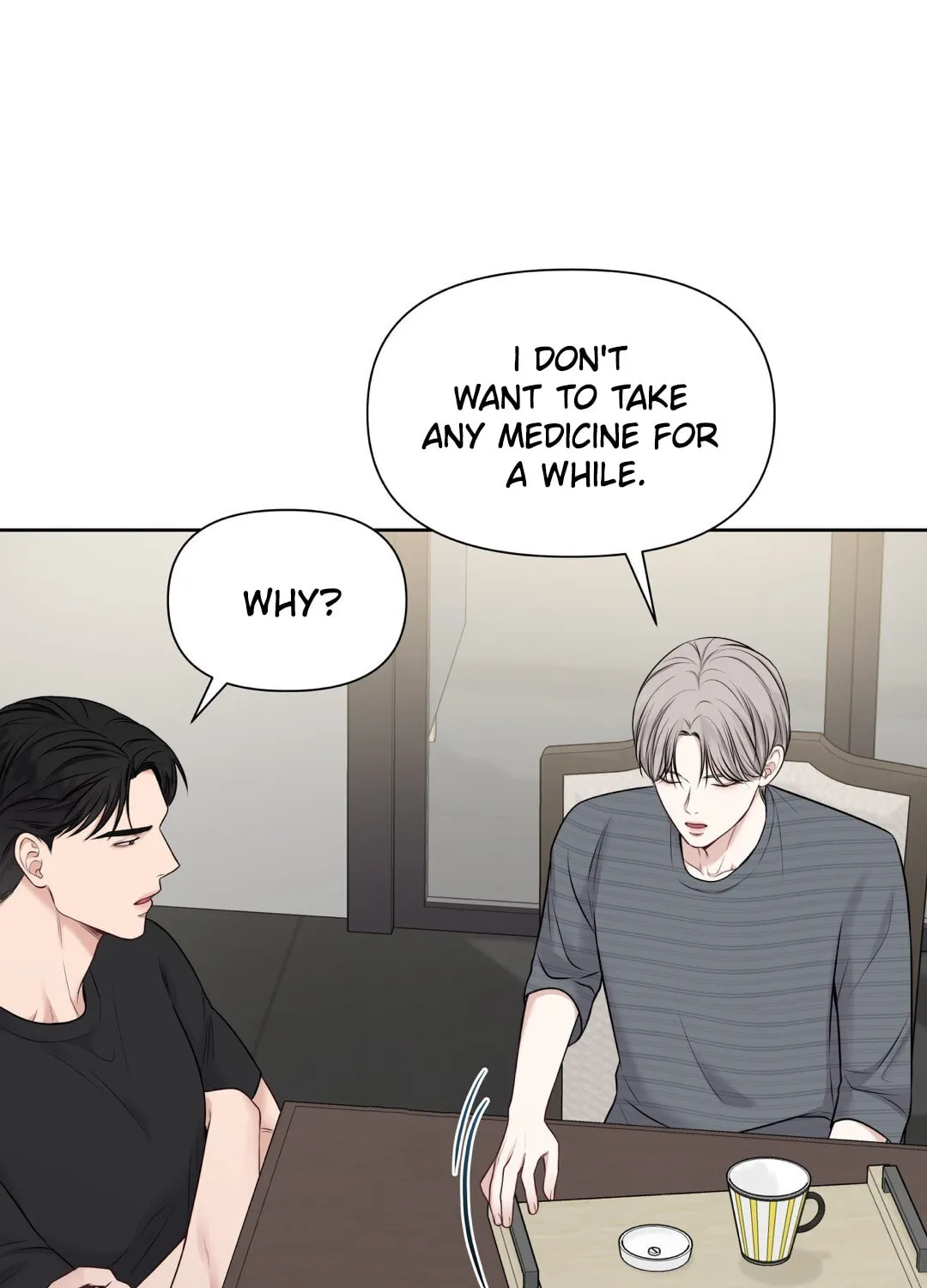 Read Macguffin chapter 5 image 18 on Lezhin