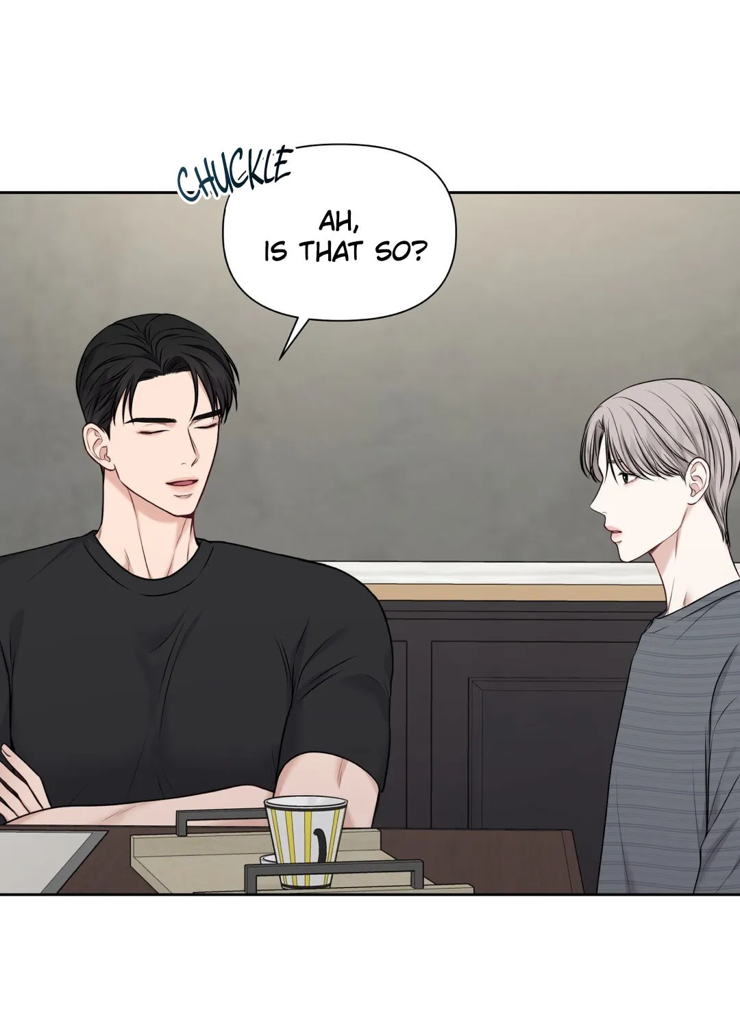 Read Macguffin chapter 5 image 24 on Lezhin
