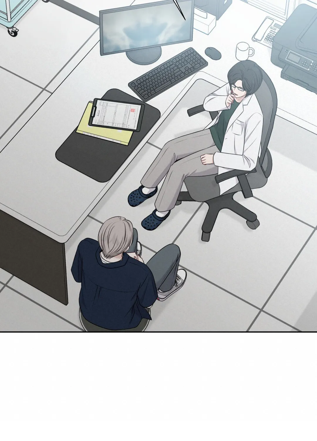 Read Macguffin chapter 5 image 75 on Lezhin
