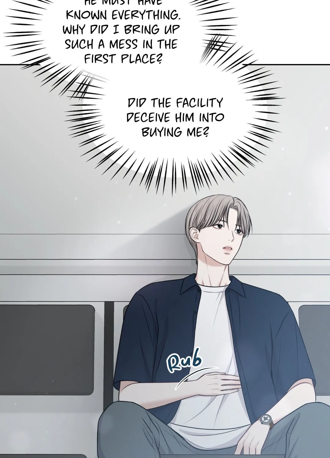 Read Macguffin chapter 5 image 88 on Lezhin