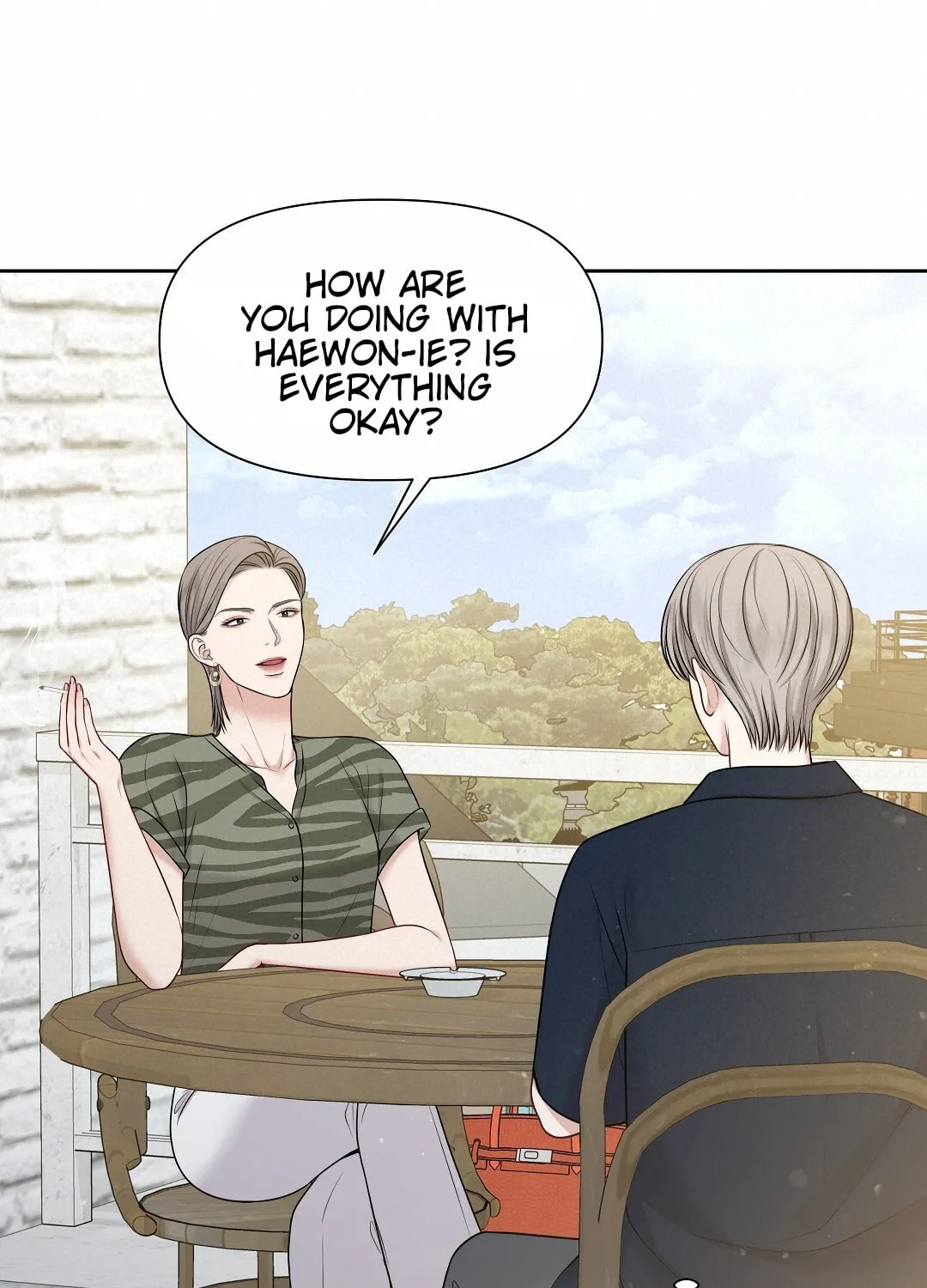 Read Macguffin chapter 6 image 13 on Lezhin