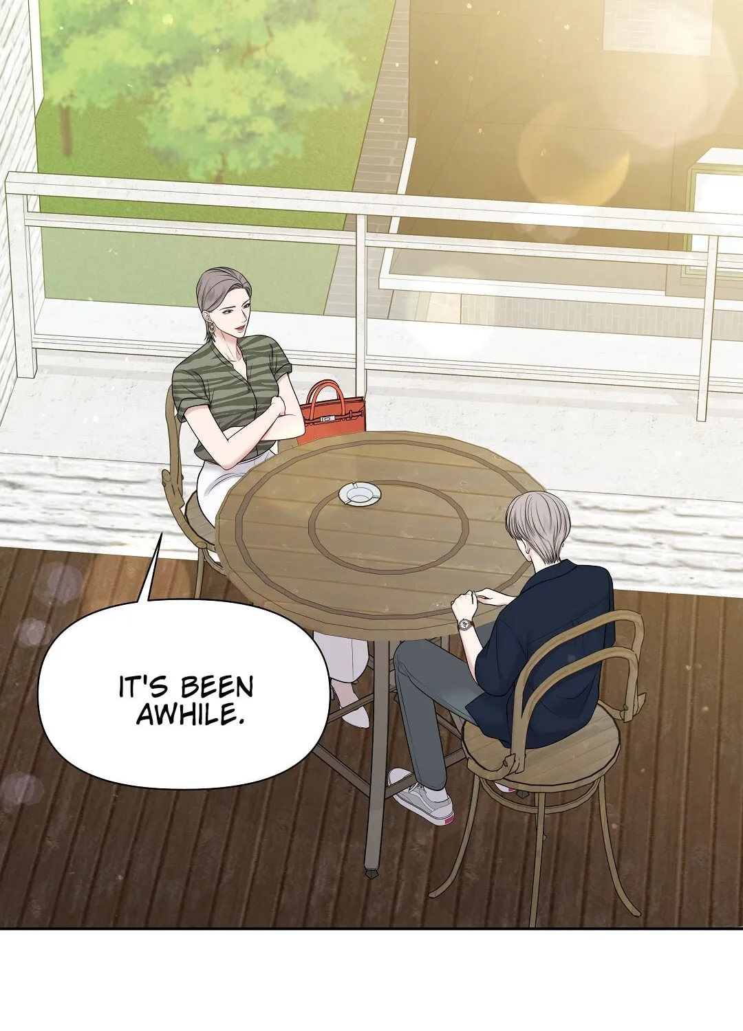 Read Macguffin chapter 6 image 2 on Lezhin