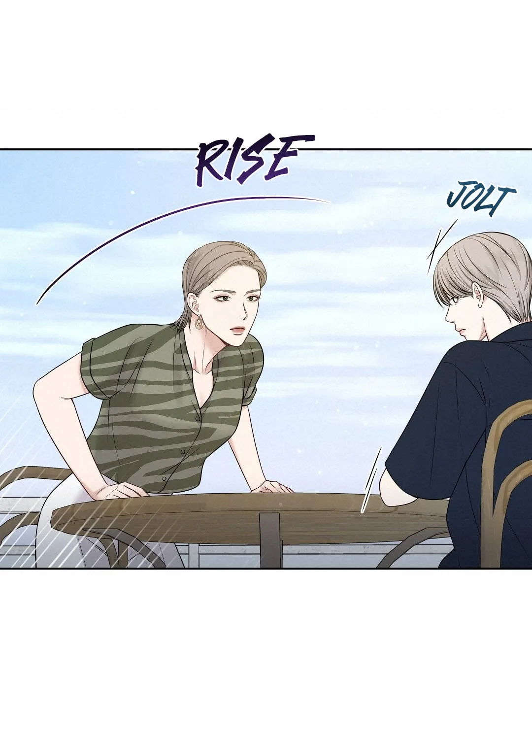 Read Macguffin chapter 6 image 26 on Lezhin