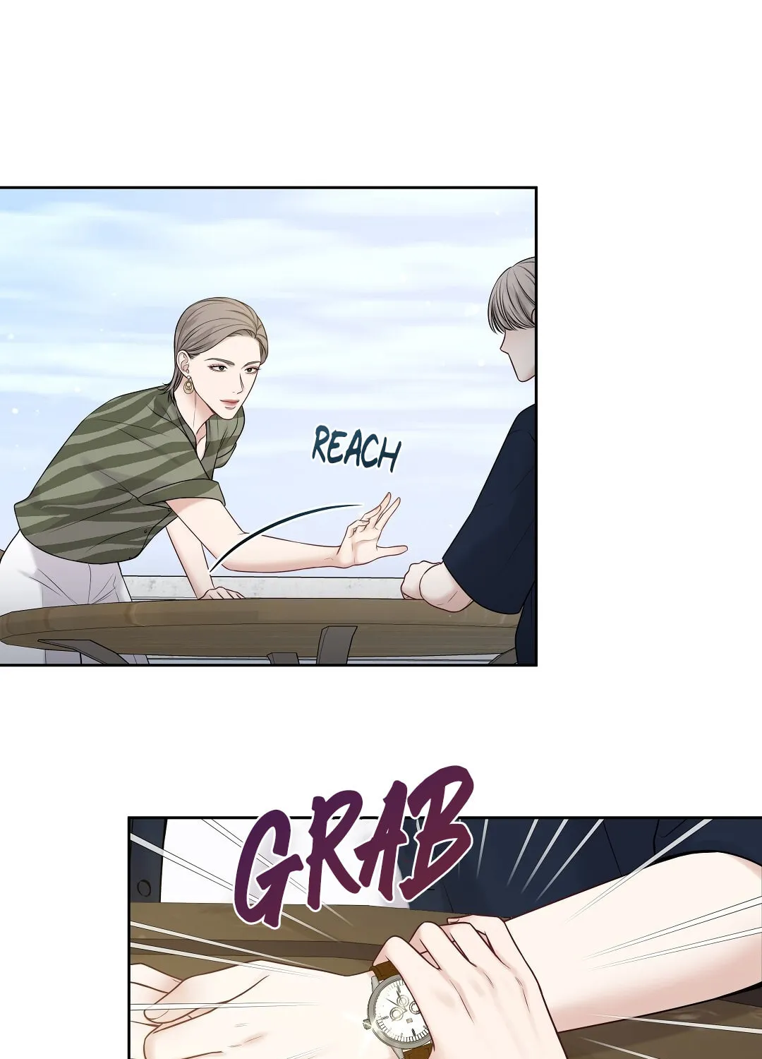 Read Macguffin chapter 6 image 31 on Lezhin