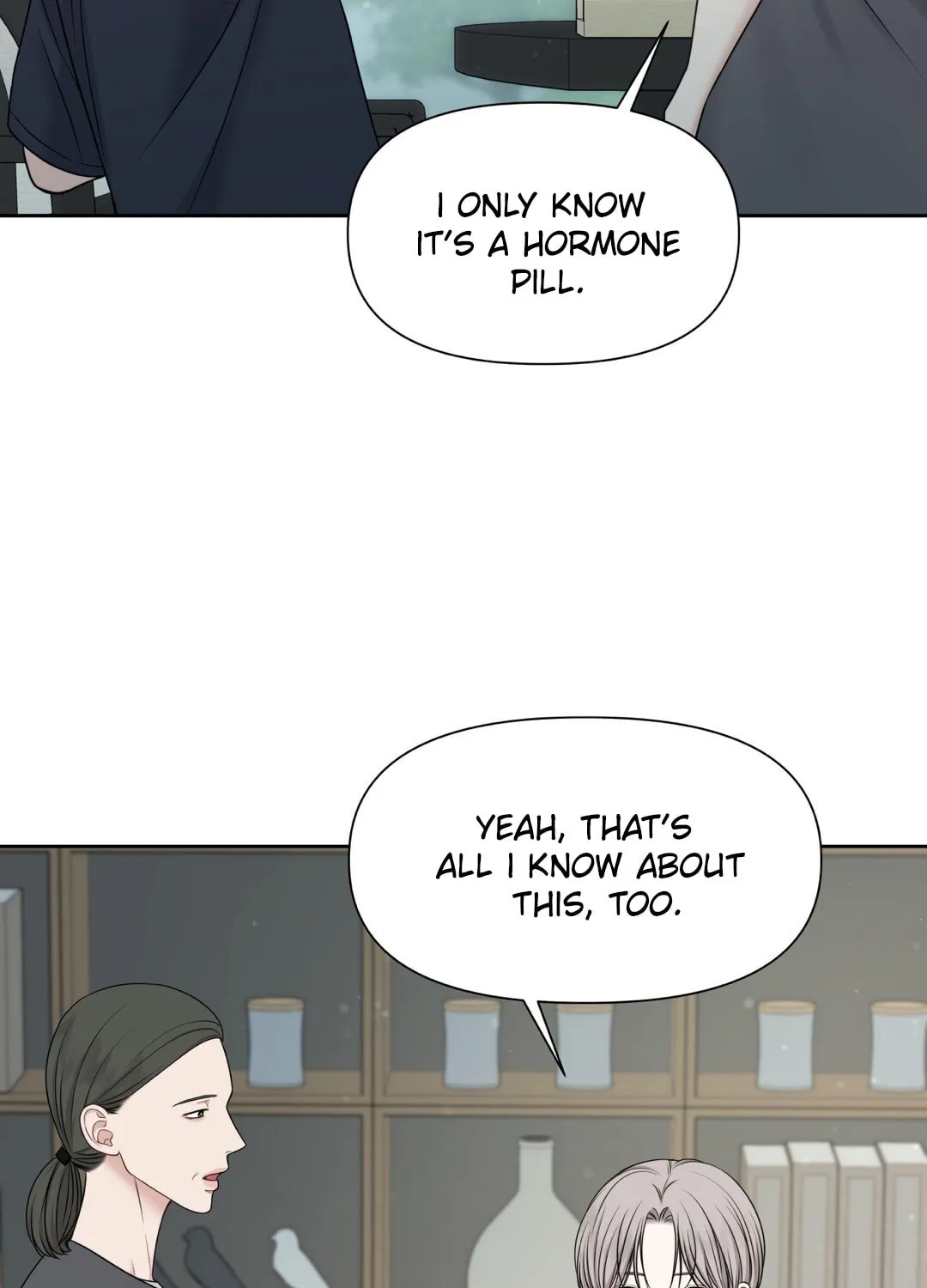 Read Macguffin chapter 7 image 20 on Lezhin