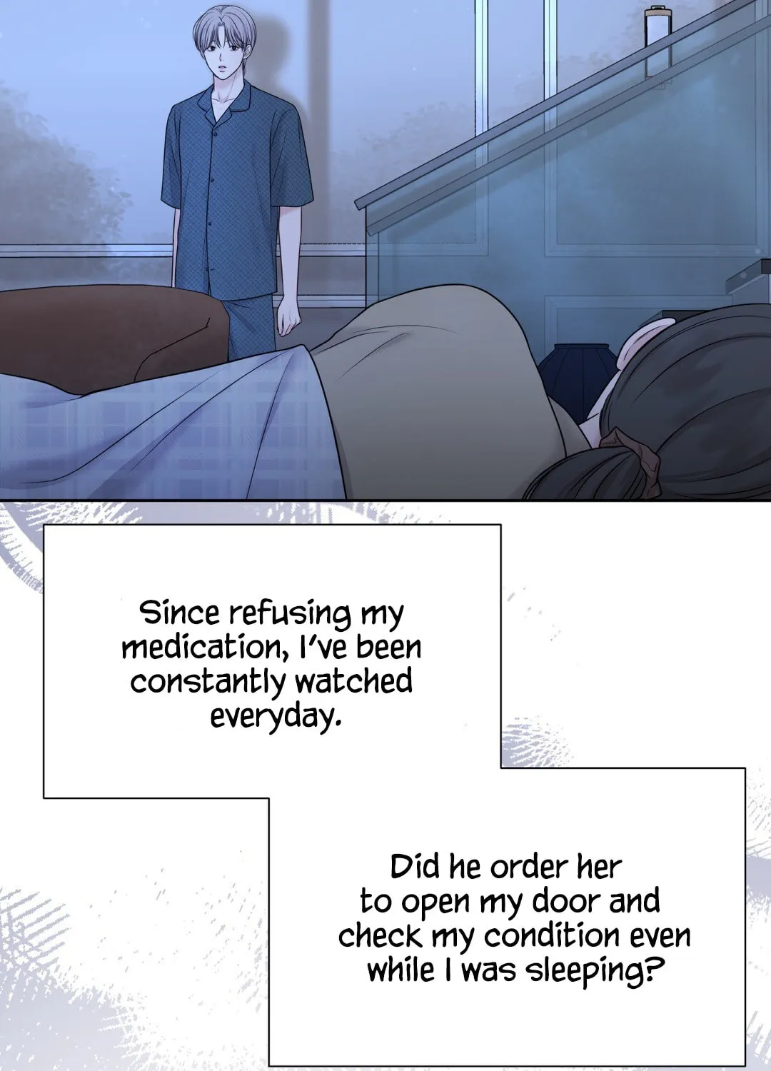 Read Macguffin chapter 7 image 43 on Lezhin