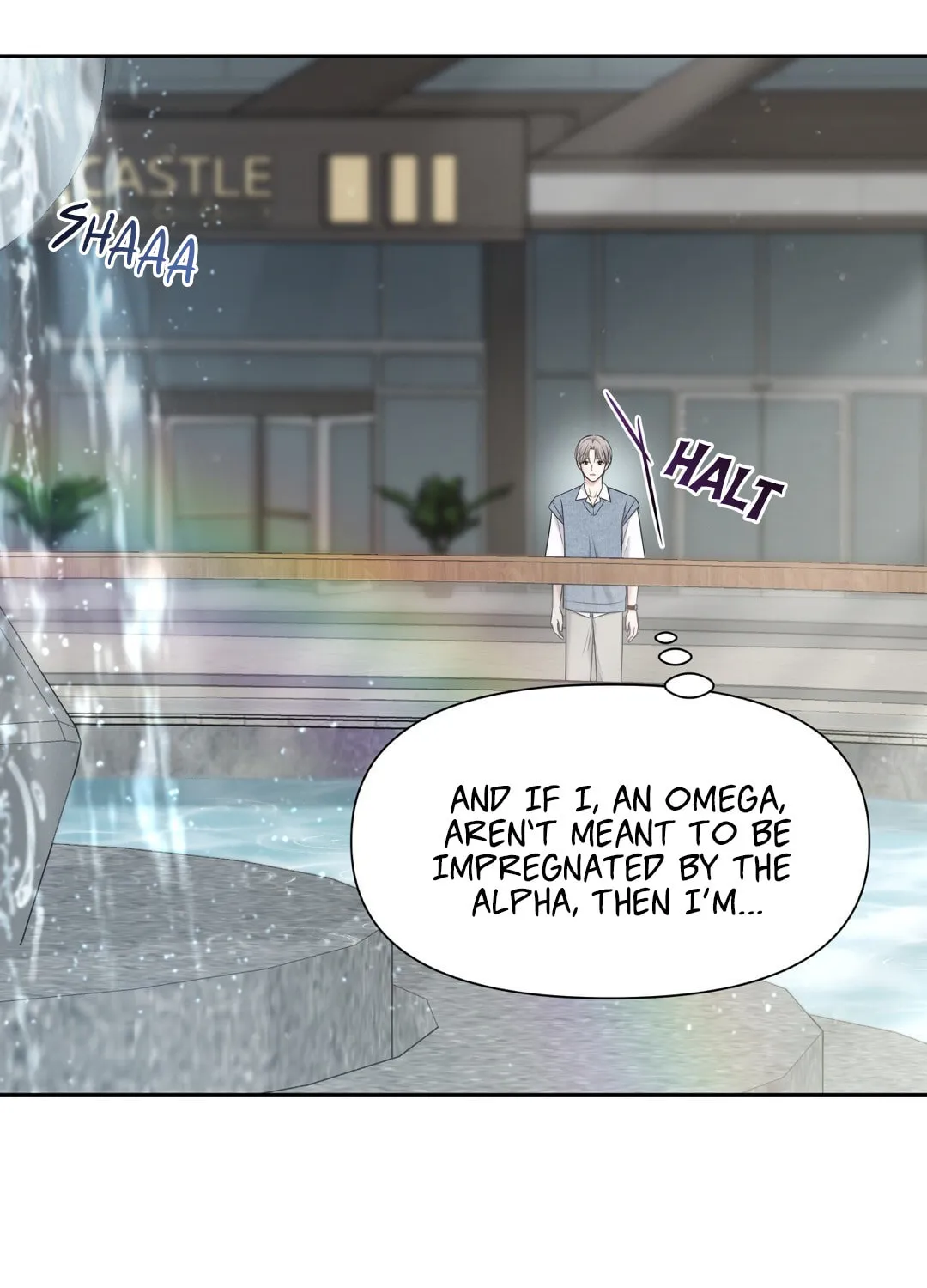 Read Macguffin chapter 7 image 5 on Lezhin