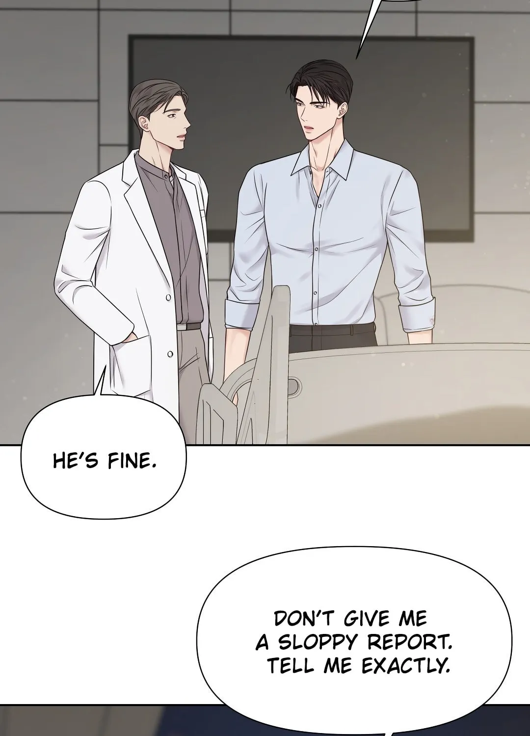 Read Macguffin chapter 8 image 21 on Lezhin