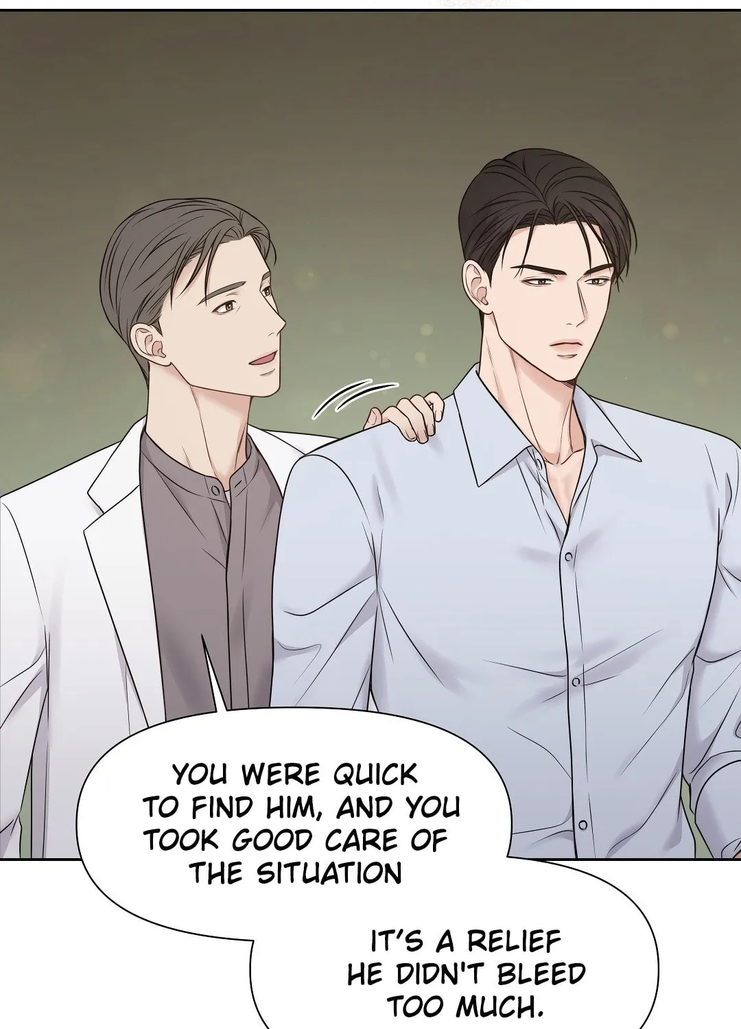Read Macguffin chapter 8 image 24 on Lezhin
