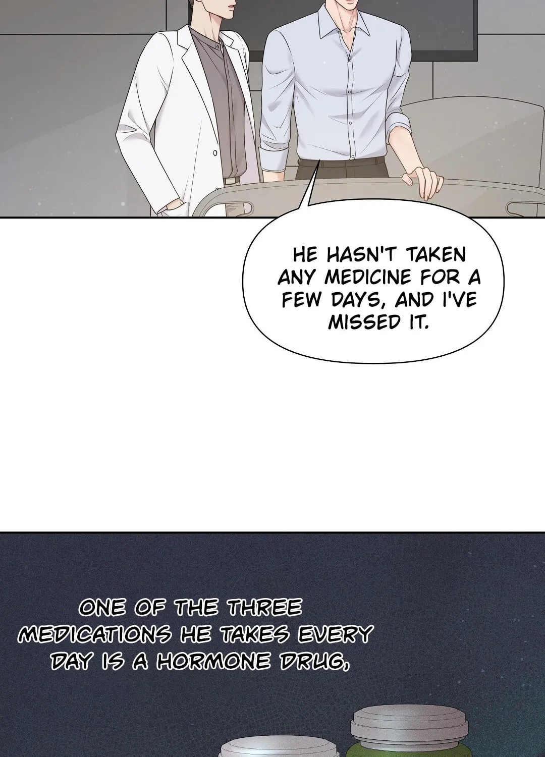 Read Macguffin chapter 8 image 27 on Lezhin