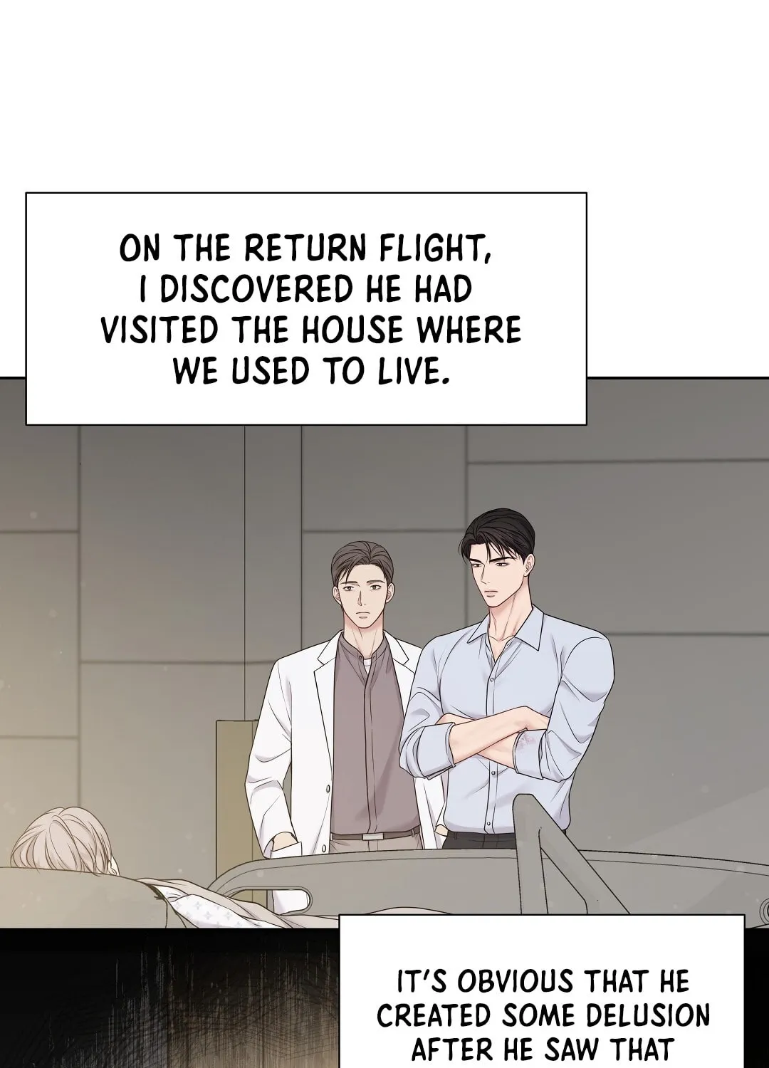 Read Macguffin chapter 8 image 36 on Lezhin