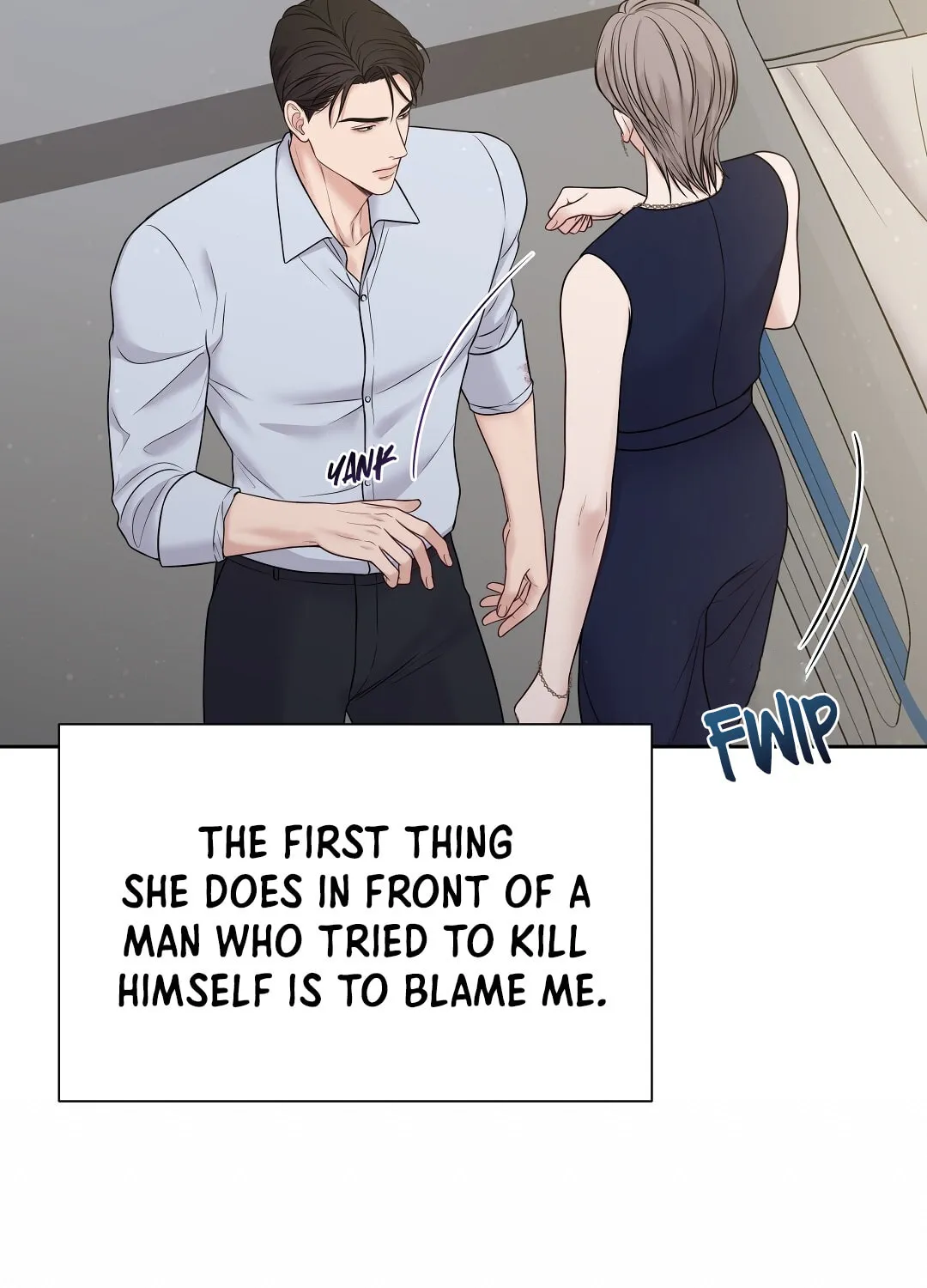 Read Macguffin chapter 8 image 65 on Lezhin
