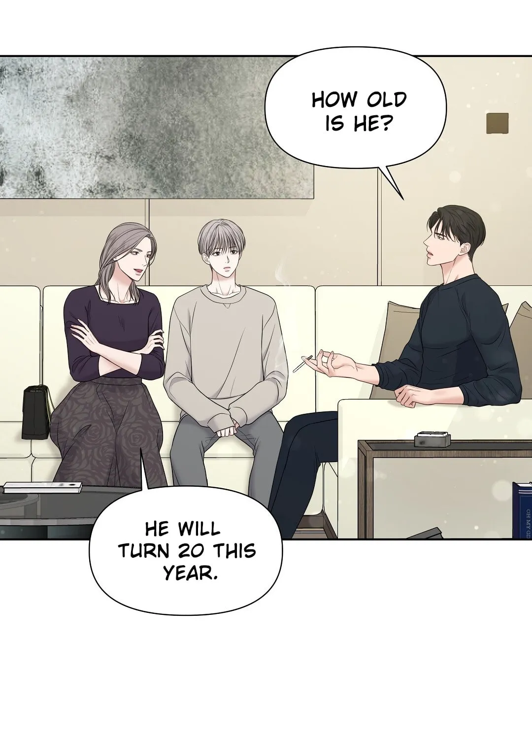 Read Macguffin chapter 9 image 22 on Lezhin