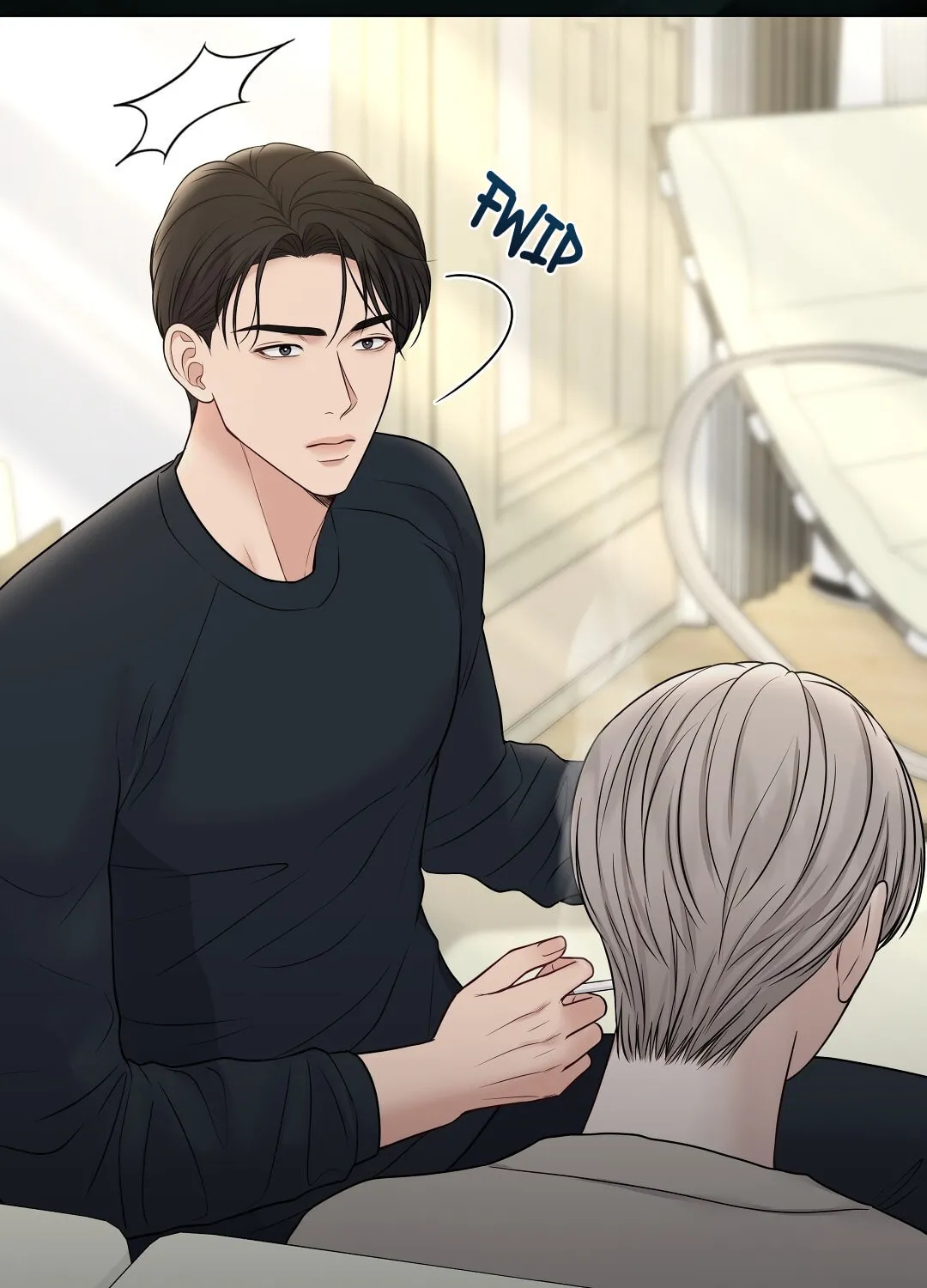 Read Macguffin chapter 9 image 31 on Lezhin