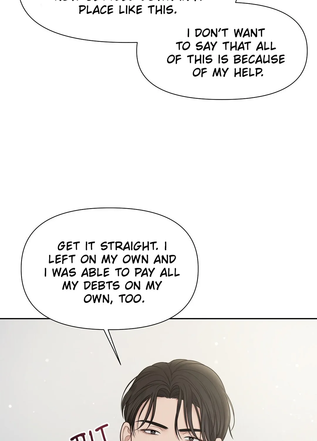 Read Macguffin chapter 9 image 8 on Lezhin
