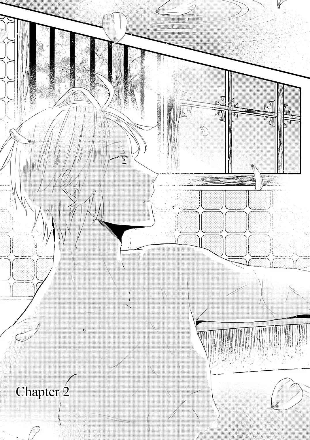 Read Machigitsune to Hito no Ko chapter 2 image 2 on Lezhin