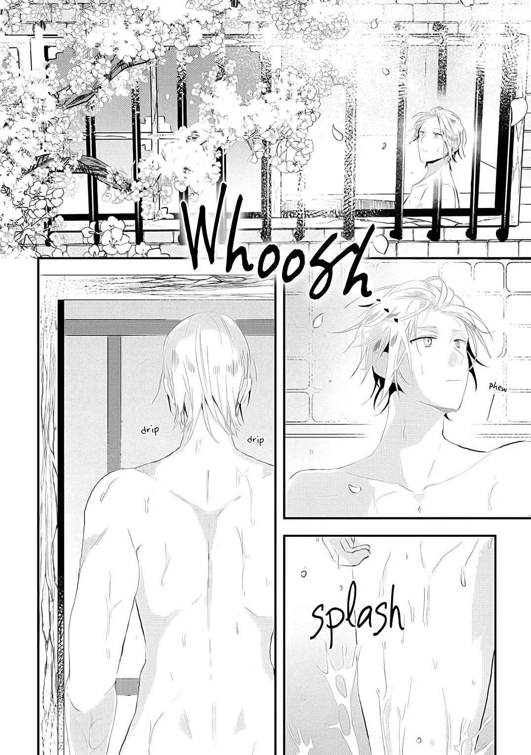 Read Machigitsune to Hito no Ko chapter 2 image 3 on Lezhin