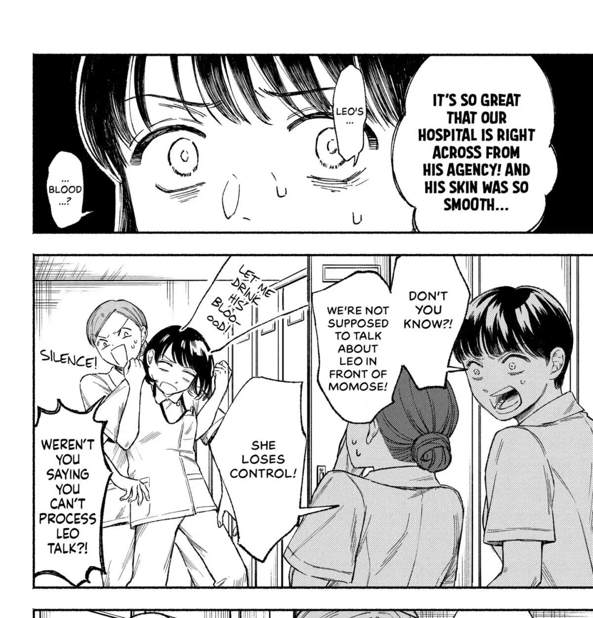 Read Machiko no Koi chapter 1.1 image 34 on Lezhin