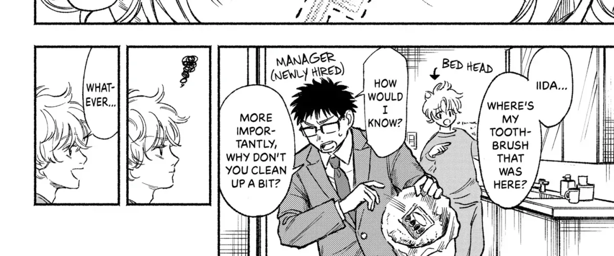 Read Machiko no Koi chapter 1.1 image 47 on Lezhin