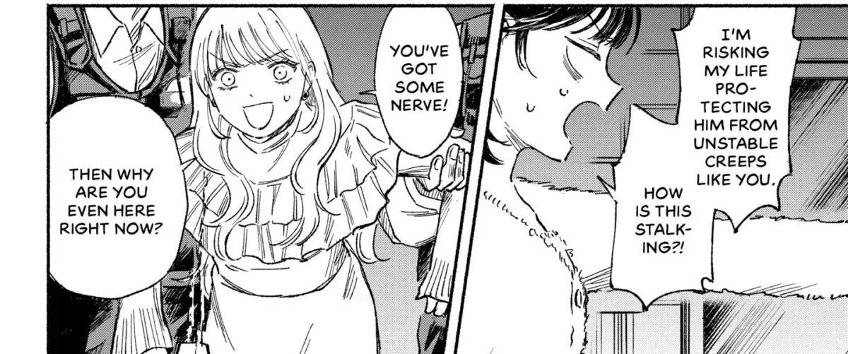 Read Machiko no Koi chapter 1.1 image 87 on Lezhin