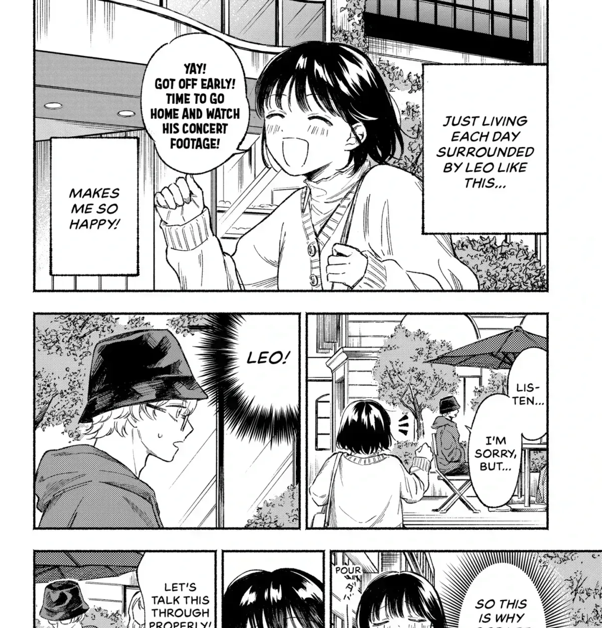 Read Machiko no Koi chapter 1.2 image 26 on Lezhin