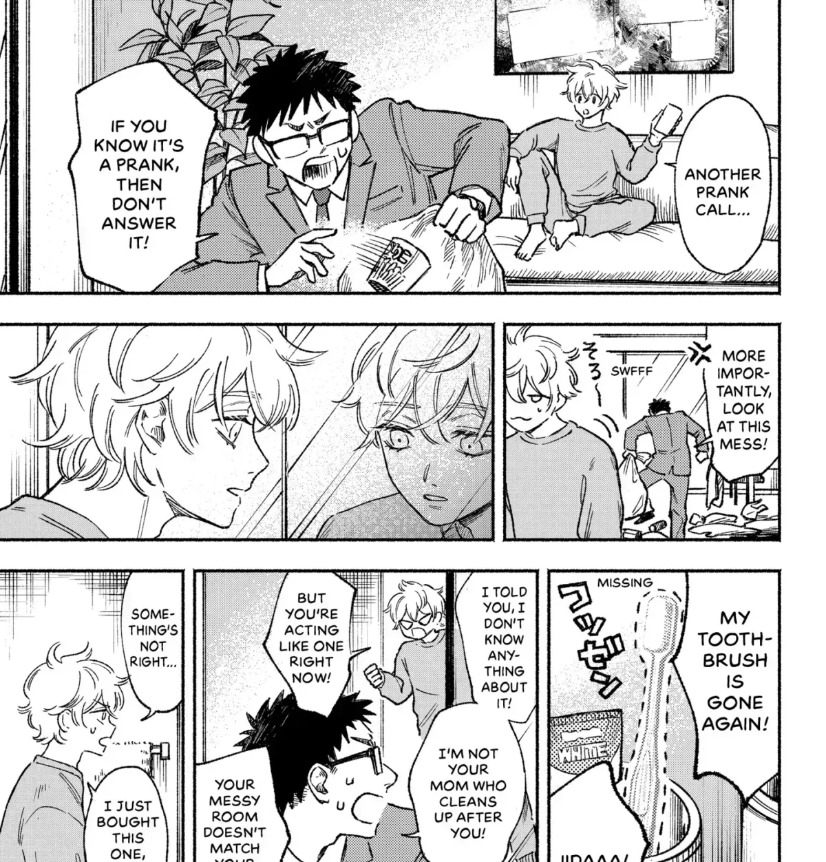 Read Machiko no Koi chapter 1.2 image 56 on Lezhin