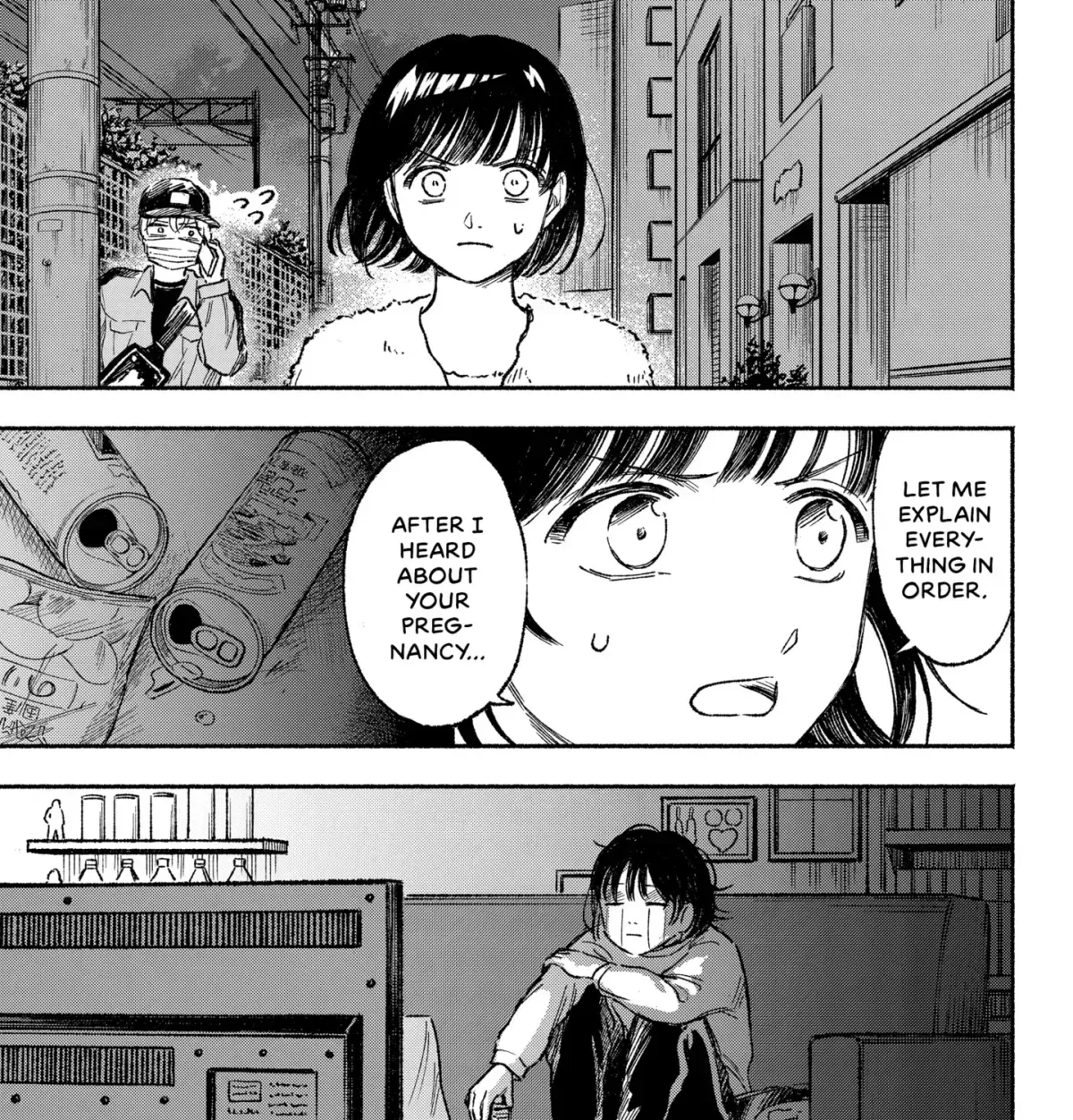 Read Machiko no Koi chapter 1.2 image 72 on Lezhin