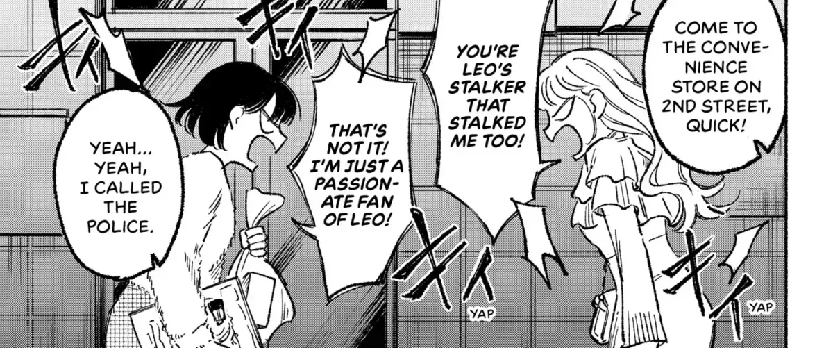 Read Machiko no Koi chapter 1.2 image 85 on Lezhin