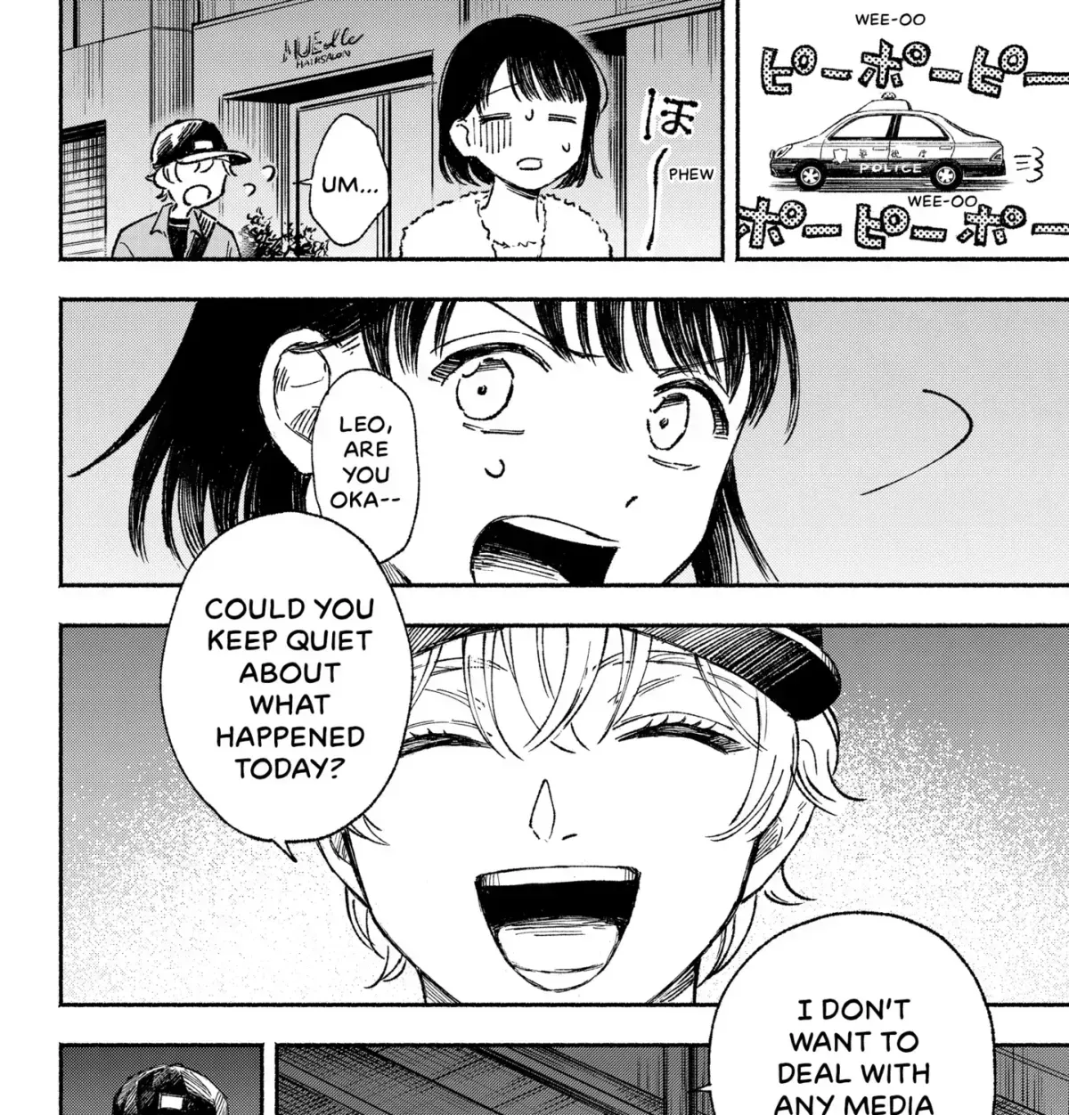 Read Machiko no Koi chapter 1.2 image 90 on Lezhin