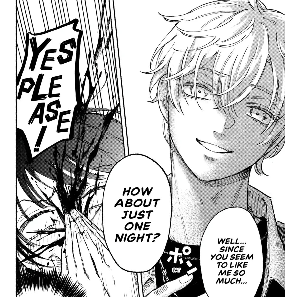 Read Machiko no Koi chapter 1.2 image 94 on Lezhin