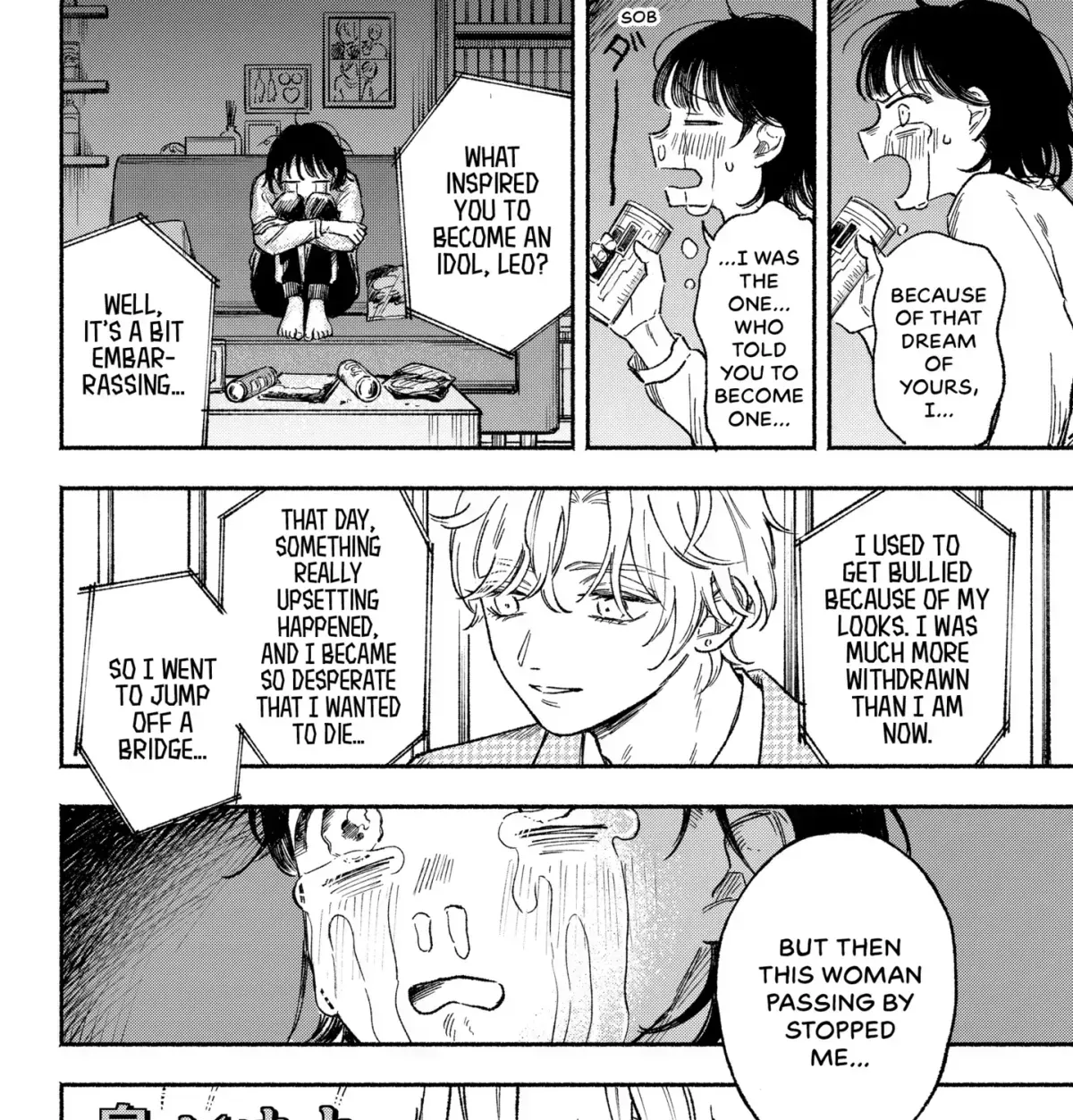 Read Machiko no Koi chapter 1.3 image 50 on Lezhin