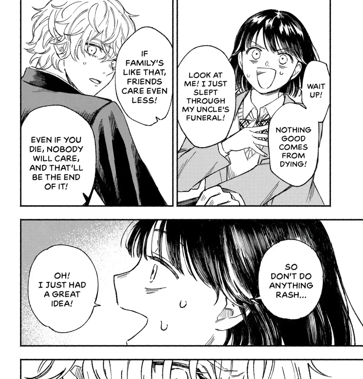 Read Machiko no Koi chapter 1.3 image 6 on Lezhin