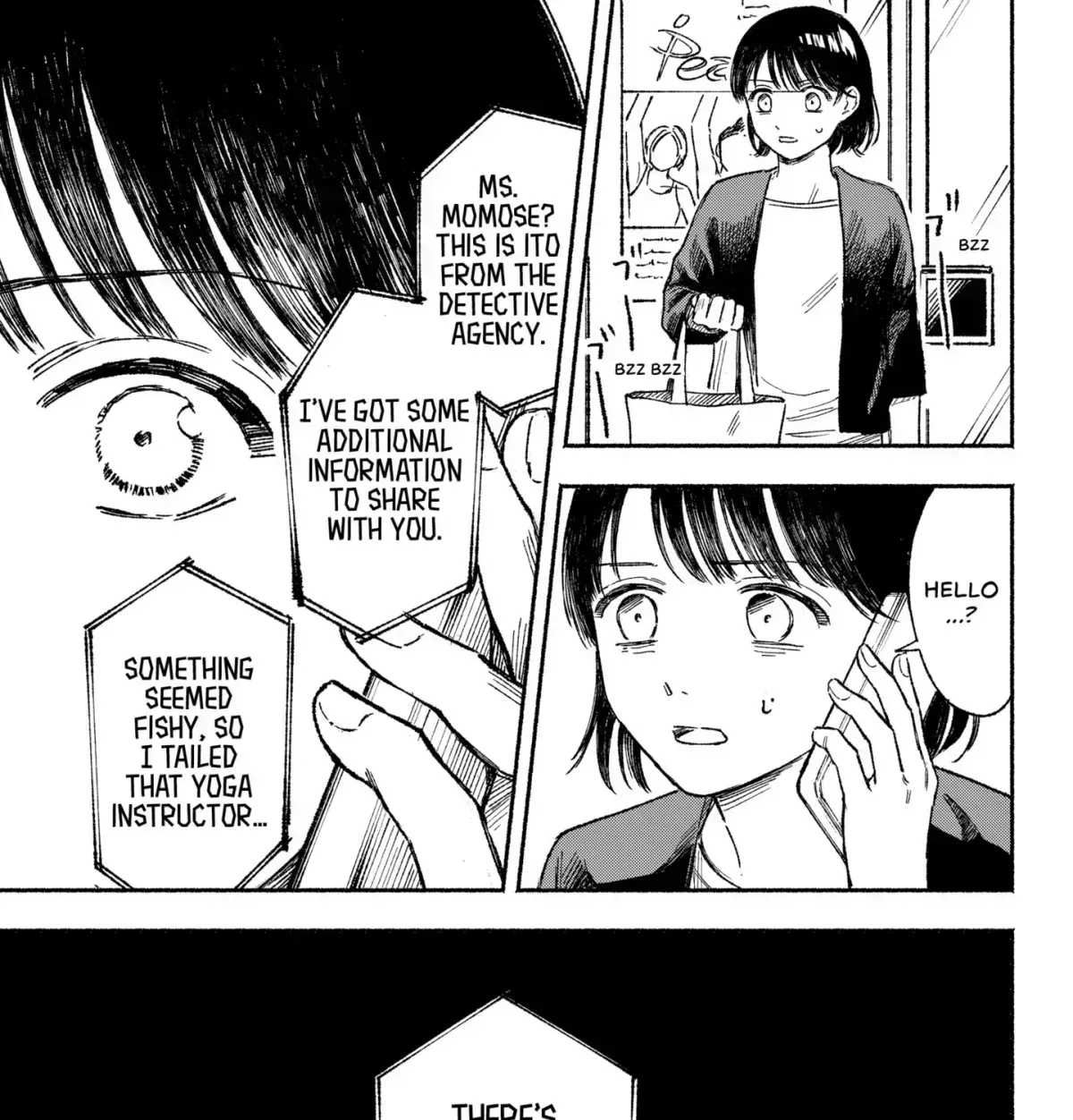 Read Machiko no Koi chapter 1.3 image 80 on Lezhin