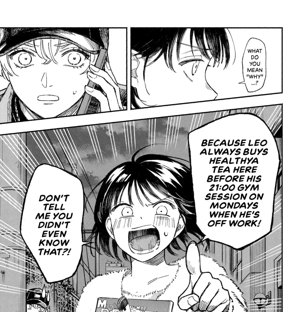 Read Machiko no Koi chapter 1.3 image 88 on Lezhin