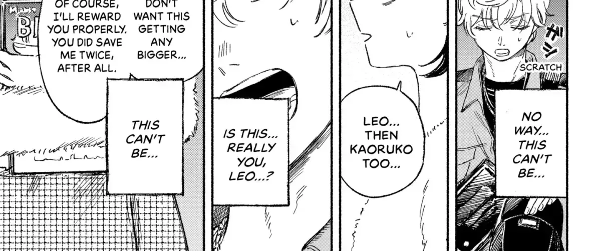 Read Machiko no Koi chapter 1.3 image 93 on Lezhin