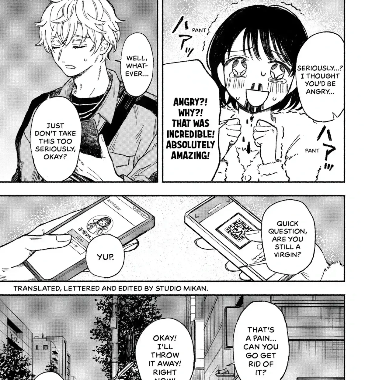 Read Machiko no Koi chapter 1.3 image 96 on Lezhin