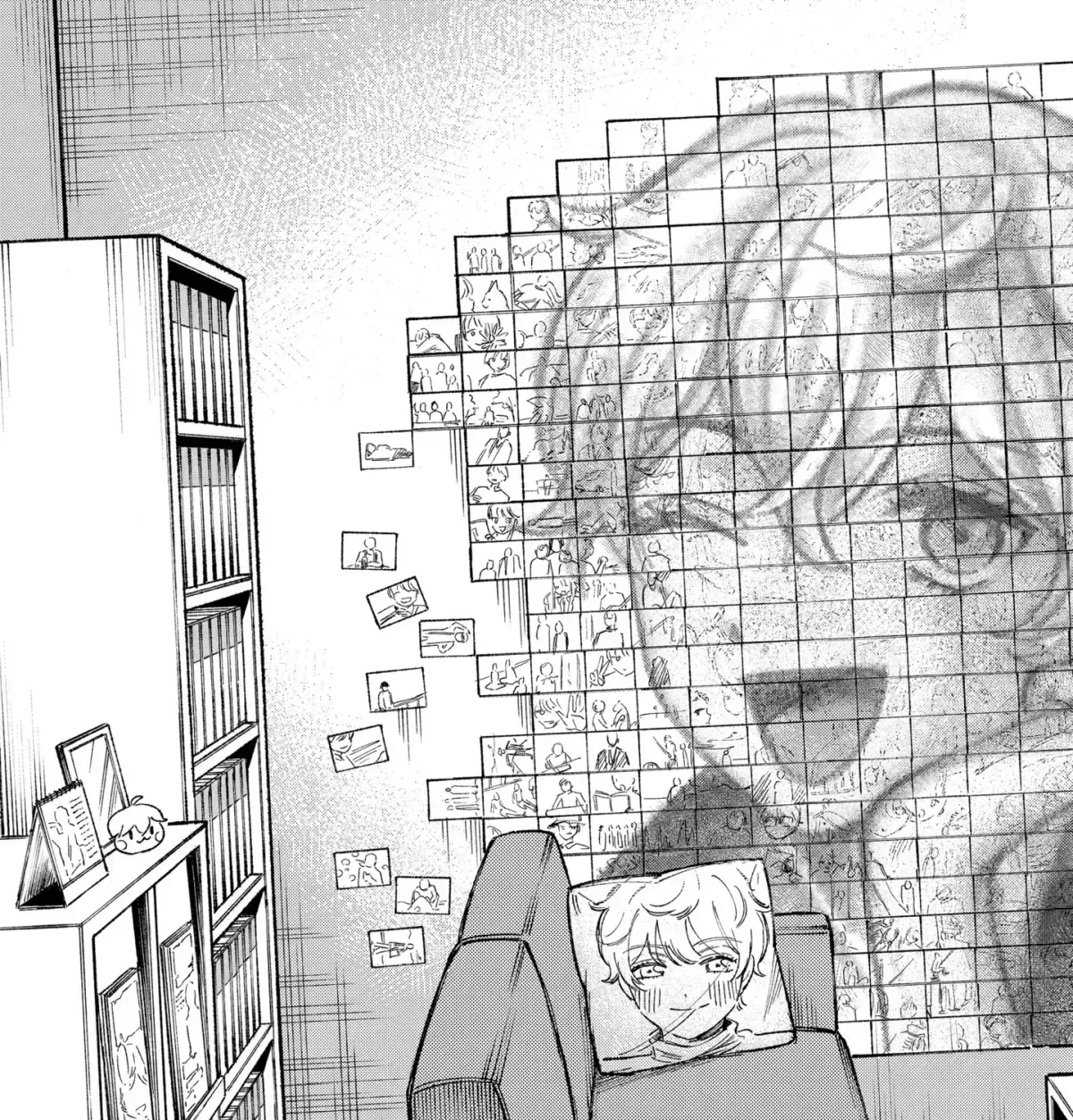 Read Machiko no Koi chapter 1.4 image 20 on Lezhin