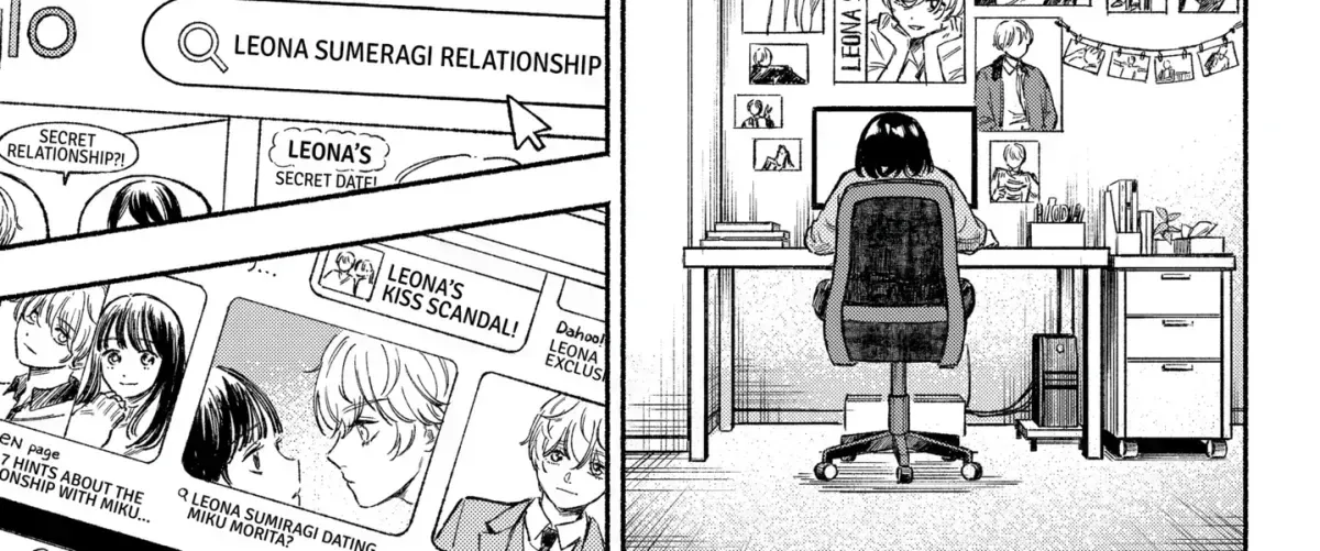 Read Machiko no Koi chapter 1.4 image 29 on Lezhin