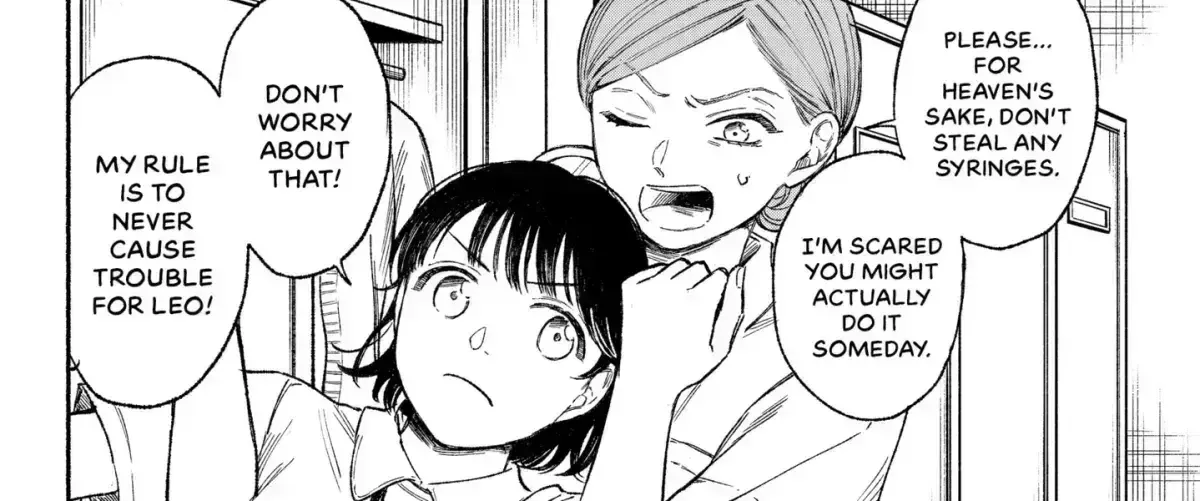 Read Machiko no Koi chapter 1.4 image 35 on Lezhin
