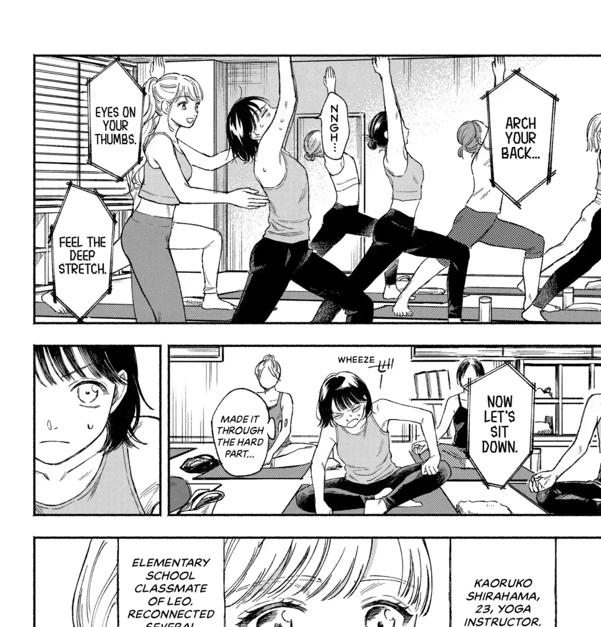 Read Machiko no Koi chapter 1.4 image 38 on Lezhin