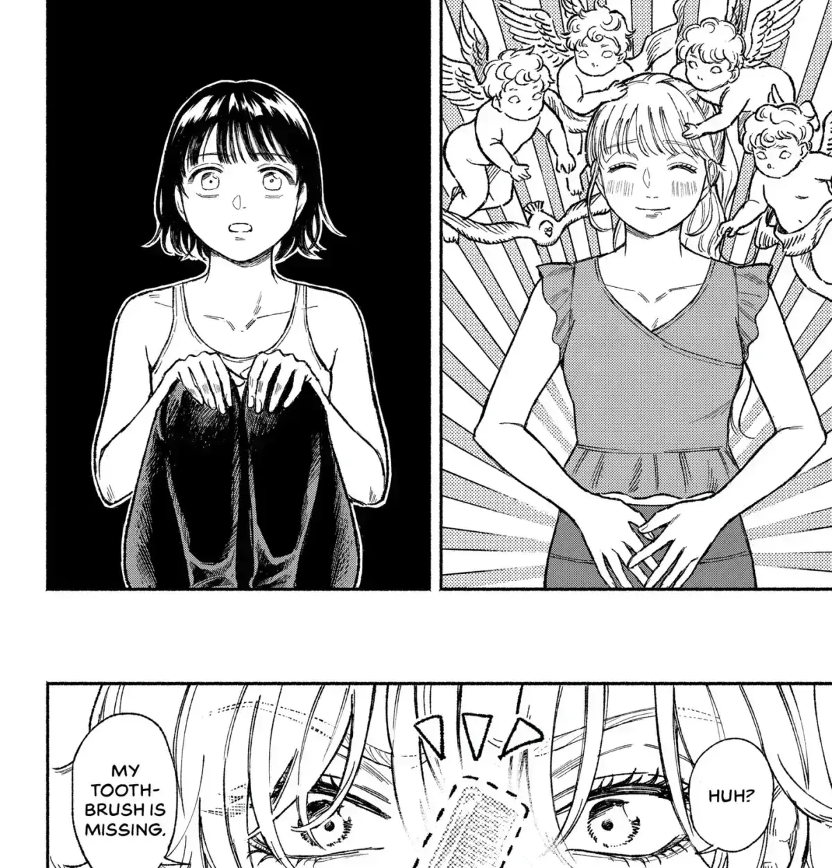 Read Machiko no Koi chapter 1.4 image 46 on Lezhin