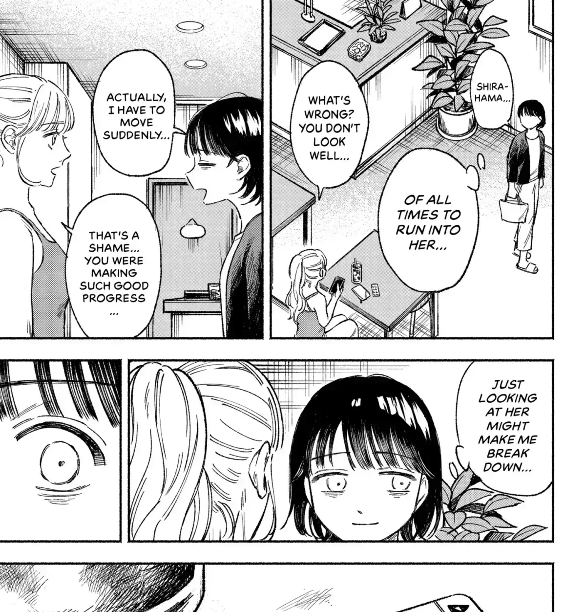 Read Machiko no Koi chapter 1.4 image 76 on Lezhin